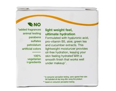 Oil-Free Daily Hydrating Moisturizer, 3oz – Lightweight, Non-Greasy, Skin Care