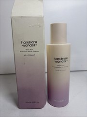 haruharu Wonder Black Rice Probiotics Barrier Essence 4.05oz – Exp 08/28