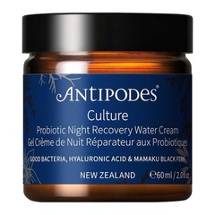 [Antipodes] Culture Probiotic Night Recovery Water Cream 60mL