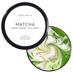 Matcha Detox Facial in A Bar™ | Purifying Soap Free Cleanser | All Natural