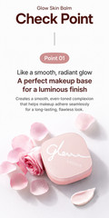 MISSHA Glow Skin Balm 50ml 4-in-1 Moisturizer Primer Glass Skin Makeup Base