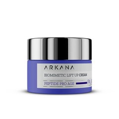 Poland Arkana Skincare Biomimetic Lift Up Cream 50ml #dkau