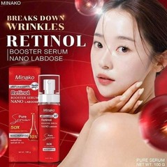 Minako Booster Serum 100g