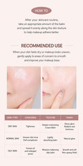 MISSHA Glow Skin Balm 50ml 4-in-1 Moisturizer Primer Glass Skin Makeup Base