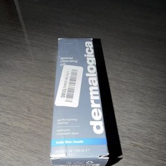 DERMALOGICA SPECIAL CLEANSING GEL GENTLE-FOAMING FACE WASH – GRAY/WHITE