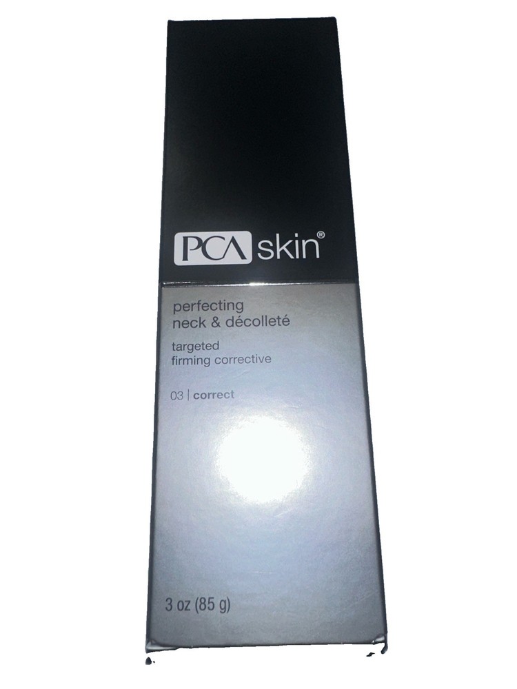 PCA SKIN Perfecting Neck & Décolleté Cream – 3oz