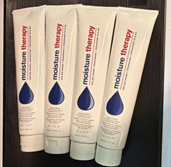 Avon Moisture Therapy Ultra Skin Renewal Hand Cream Dry Skin 4.2 fl oz Lot 4