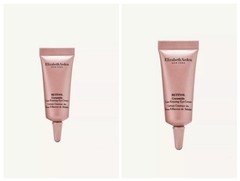 2 Pack Elizabeth Arden Retinol Ceramide Line Erasing Eye Cream 0.17oz / 5ml X 2