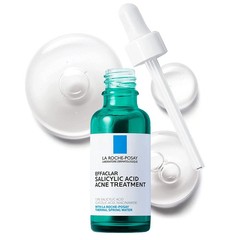 La Roche-Posay Effaclar Salicylic Acid Acne care treatment 1.0 floz-Anti-Aging