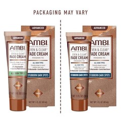 AMBI Skin Dark spot Fade cream Lightening Bleaching Cream Dark Spot Whitening