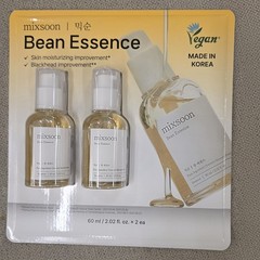 Mixsoon Bean Essence, 2.02 fl oz, 2-pack