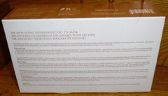 *READ* Orogold Cosmetics Eye Mask Neck Lifting Chest Firming Deep Tissue *SMOKY*