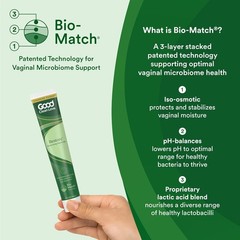 Good Clean Love Restore Moisturizing Vaginal Gel, pH-Balanced Vaginal Moisturize