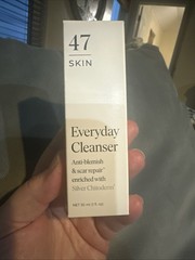 47 Skin Everyday cleanser 30ml