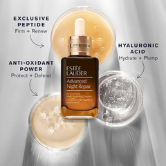 Advanced Night Repair Face Serum Synchronized Multi-Recovery Complex with Hyalur