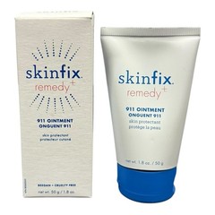 2 Pack Skinfix 911 Ointment 1.8oz Multi-Use Healing Balm New Sealed