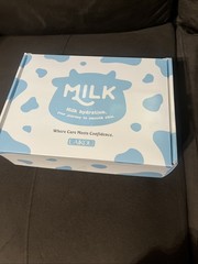 NEW~ LAIKOU Milk Hydration Skincare /Beauty Boxed Set -11 Pc.