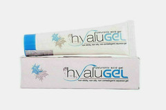 Hyalugel Hyaluronic Acid Gel for Oily & Acne Prone Skin (30 gm)