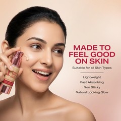 Spinz BB Tinted Serum with 5% Nia-Butin Complex Brightens & Evens Skin Tone 30ml