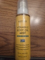 Vitamin E Oil Mist | 100% Pure & Natural | 6.8 fl oz. Ecp 6/26