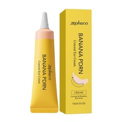 SHAISHAISHAI Banana PDRN Conceal Eye Cream 15g Cream /caramel Latte Color