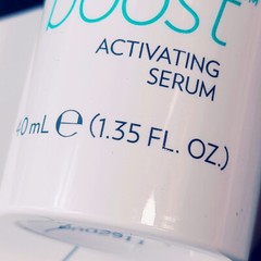 2 of Nu Skin NuSkin ageloc boost activating serum with box + 1 shoulder bag# 164