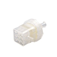 5Pcs 9Pin Tip Negative Pressure Replace Cartridge Of EZ Vacuum Beauty Equipment