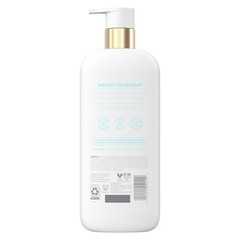 Dove Body Wash Hydration Boost Actively 18.5 Fl Oz (Pack of 1), White