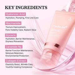 medicube Collagen Night Wrapping Mask Hydrating 75ml Niacinamide HA