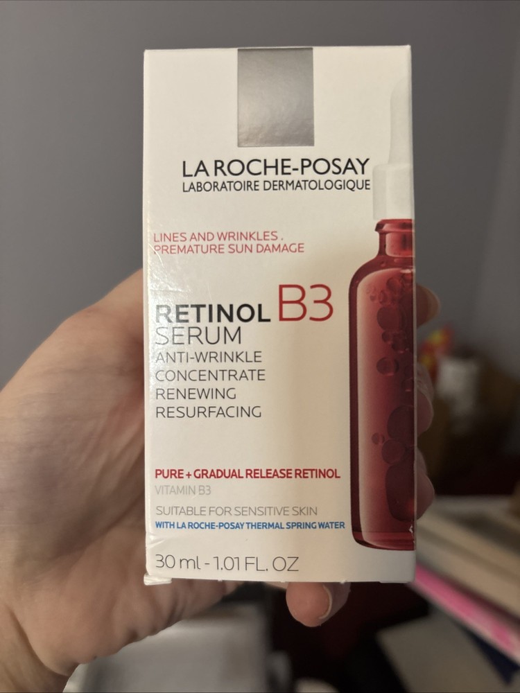 La Roche-Posay MB230400 Face Serum – 1Oz