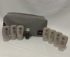 Organic Male OM4 Normal Travel Starter 4-Step RegiMEN