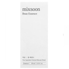 Mixsoon Bean Essence 30ml 1.01 fl oz Korean Skincare Fermented Exfoliating Serum