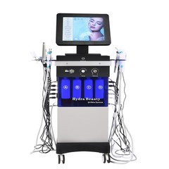 14in1 Hydra Spa Facial Beauty Machine Hydro Dermabrasion Skin Cleaning Face Liok