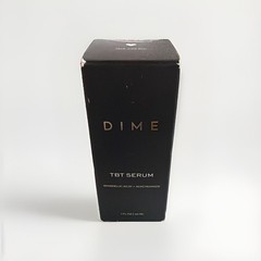 DIME Beauty TBT Serum – Anti-Aging Face Serum With Niacinamide, SEALED