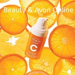 Avon Anew VITAMIN C Brightening Eye Cream 0.5 oz ~ **Beauty & Avon Online**