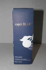 Capri Blue Volcano Fragranced Hand Cream 89 ml/3 fl oz NIB, Sealed