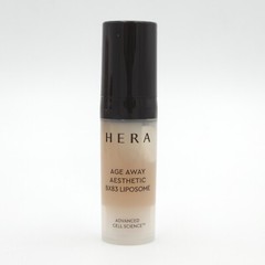 HERA Age Away Aesthetic Professional Kit 5 Item Anti Wrinkle Elasticity K-Beauty