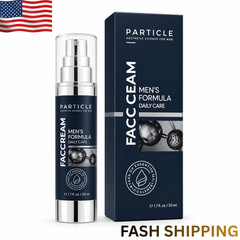 Particle Aesthetic Science Men&rsquo;s Face Cream Daily Moisturizer 1.7 fl oz