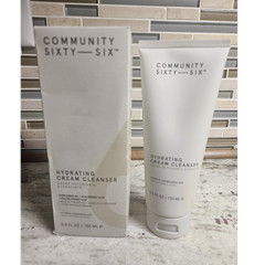 Community Sixty-Six Hydrating Cream Cleanser 5.0 fl oz / 150 mL Face