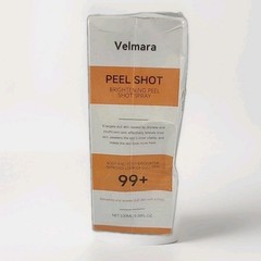 Peel Shot Brightening Peel Shot Spray,refreshes &renews Dull Skin Body & Foot