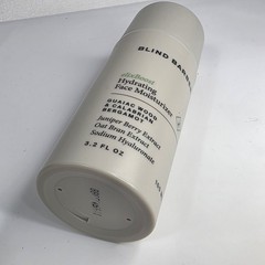 Blind Barber elixBoost Face Moisturizer 3.2 oz Hyaluronic Hydrating