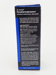 Dr. Brandt Pore Dermabrasion Exfoliator 2oz Deep Cleanse NEW Sealed Lot of 2