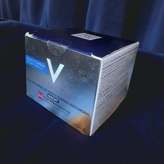 Vichy Liftactiv H.A. Anti-Wrinkle Firming Cream, Night, 50ml 1.69FL oz