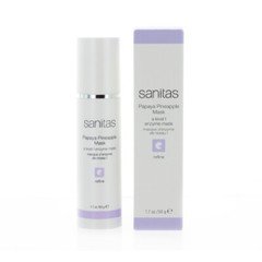 Sanitas Skincare Papaya Pineapple Mask 50g 1.7oz NEW FAST SHIP