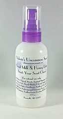 Lily of the Valley scented GOAT MILK & HONEY Body Lotion Cream Moisturizer 3oz