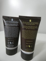 Juara Candlenut Travel Shampoo & Body Lotion 1.01 fl oz 30 ml New Sealed