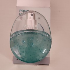 ANUA PDRN Hyaluron Capsule Face Mist, Teal, 30 mL/1.01 oz