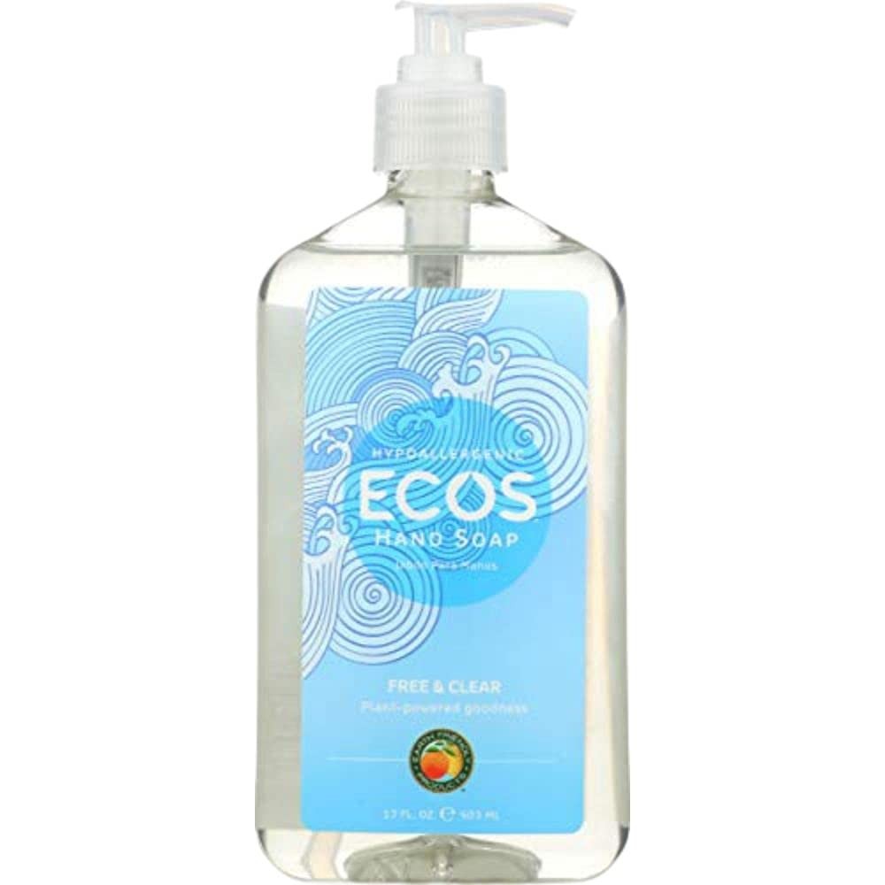 Clear Skin Cleaning Agent 17 Fl Oz Body Care Pack of 1 Organic Certified