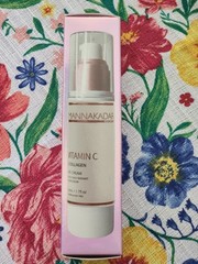 Mannakadar Skin Care Vitamin C & Collagen Eye Cream 50ml/1.7 fl.oz