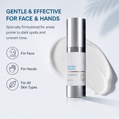 Face & Hands DARK SPOT CORRECTOR – 1 Fl. Oz./30ml.